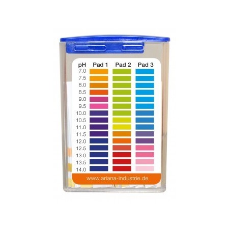 Ph stick meters (100 units)