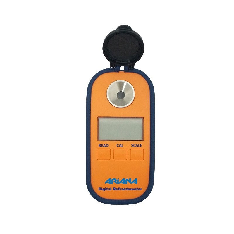 Digital hand refractometer 0 - 70º Digital hand refractometer 0 - 70º