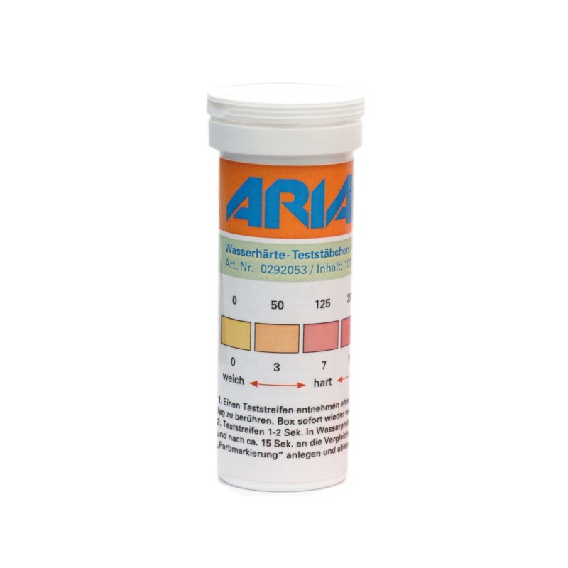 Water hardness stick meters (100 units) Water hardness stick meters (100 units)