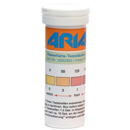Water hardness stick meters (100 units)