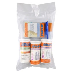 pH - bandelettes d´indicateur 7,5 - 9,5
