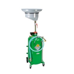 Récupérateur d’huile usée