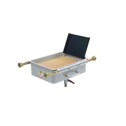 Waste oil drainer 