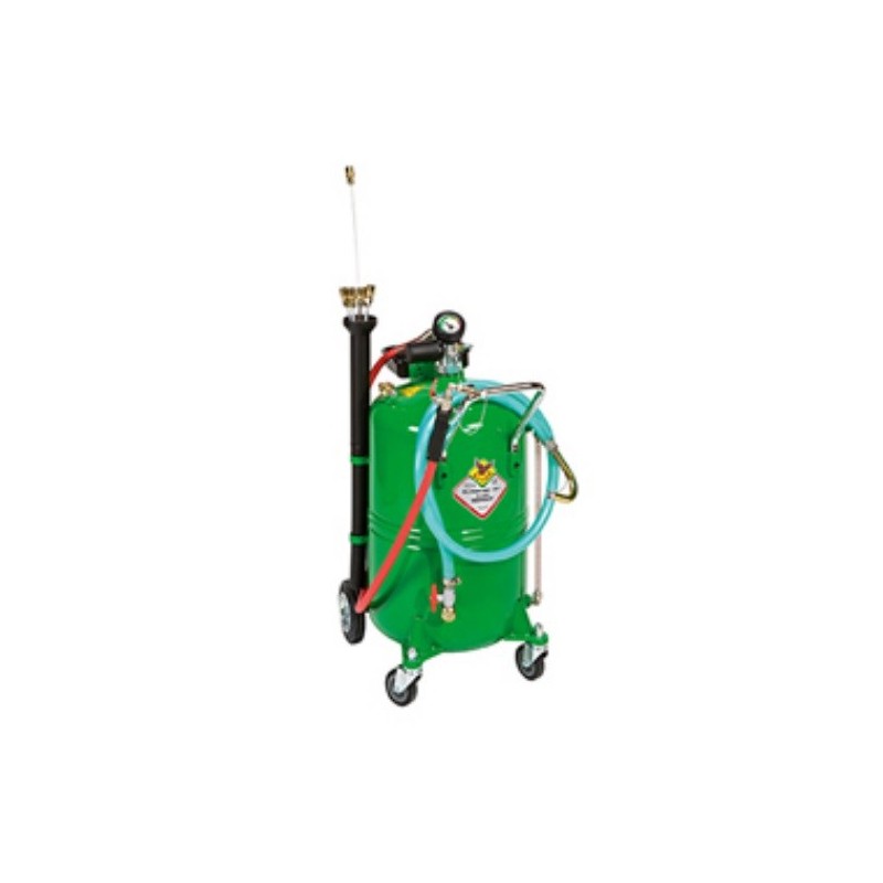 Waste oil drainers for pits. Waste oil drainers for pits.