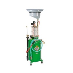 Aspirateur d’huile pneumatique, 65 l