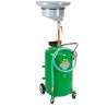Waste oil drainer 