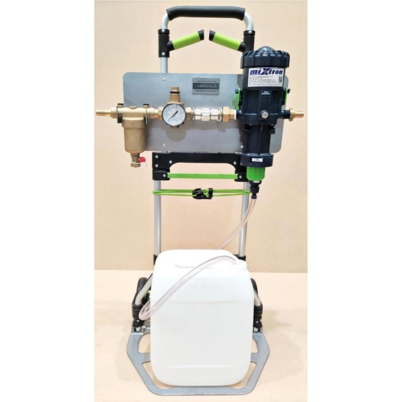 MIX-CART Sistema de fertilización portátil, 20L MIX-CART Sistema de fertilización portátil, 20L