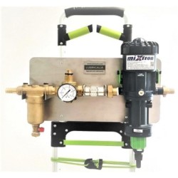 MIX-CART Sistema de fertilización portátil, 20L