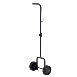 185 kg drum heavy duty trolley