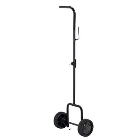185 kg drum heavy duty trolley