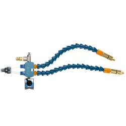Sistema MQL SINGLE con solenoide de conmutación
