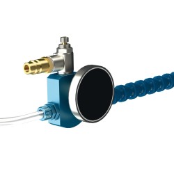 MQL SINGLE system with round magnet