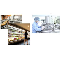 Antifrogen® L. Fluido de transferencia de calor para la industria alimentaria y farmacéutica.