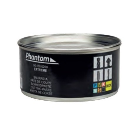 Pasta de corte, roscado