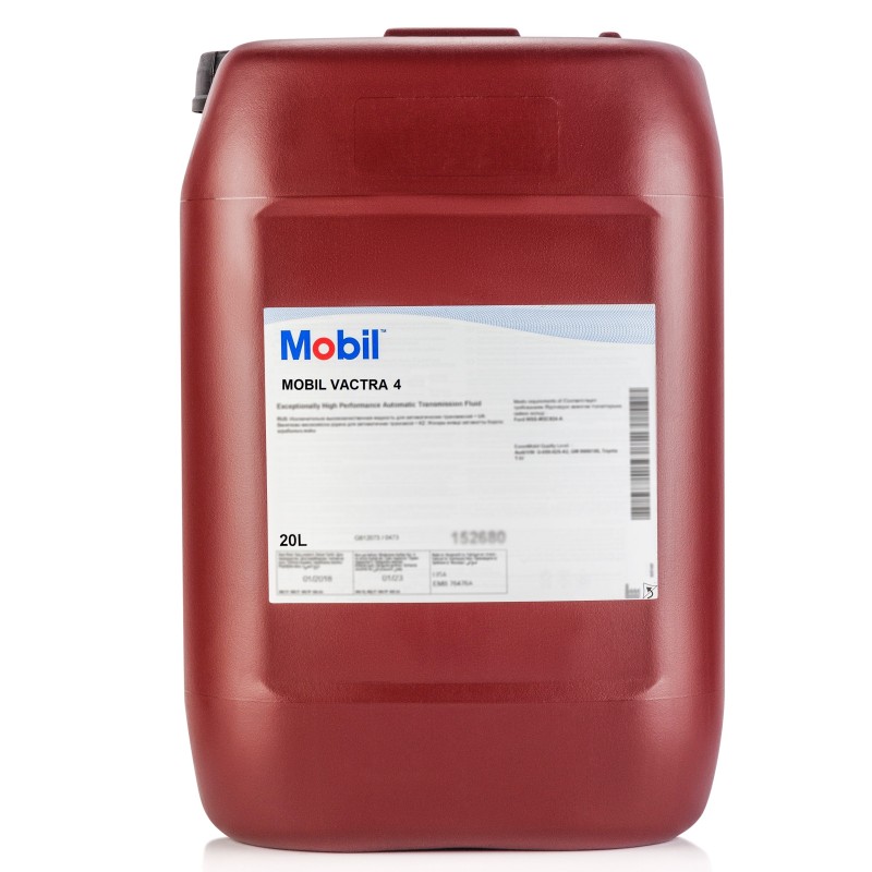 MOBIL Aceite de guías VACTRA Nº 3, 20L MOBIL Aceite de guías VACTRA Nº 3, 20L