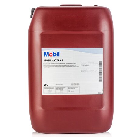 Huile de guide VACTRA Nº 3, 20L