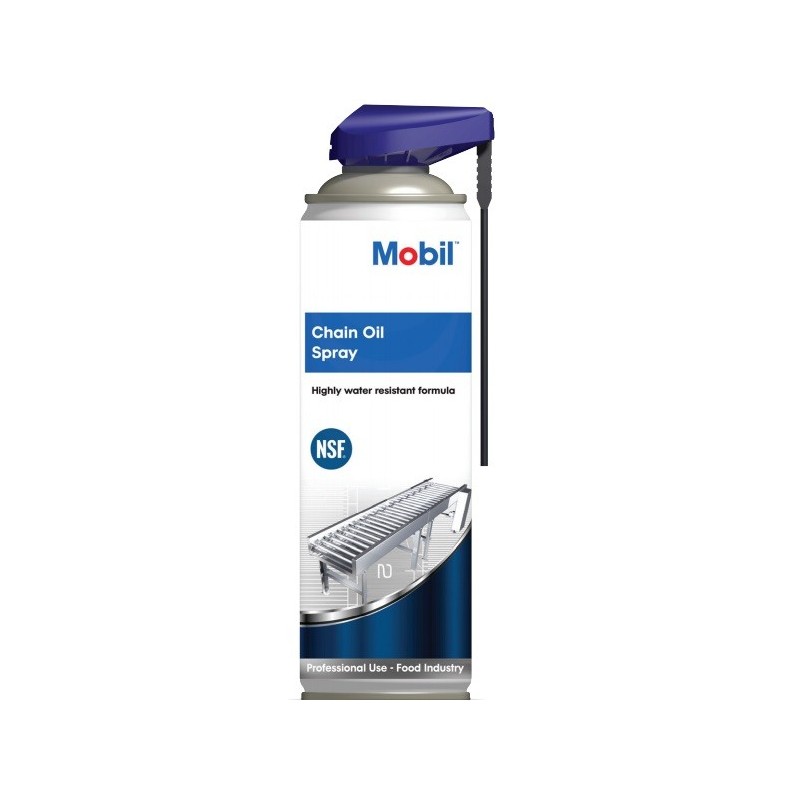 Chain Oil Spray NSF, 500ml (box 12units) Chain Oil Spray NSF, 500ml (box 12units)