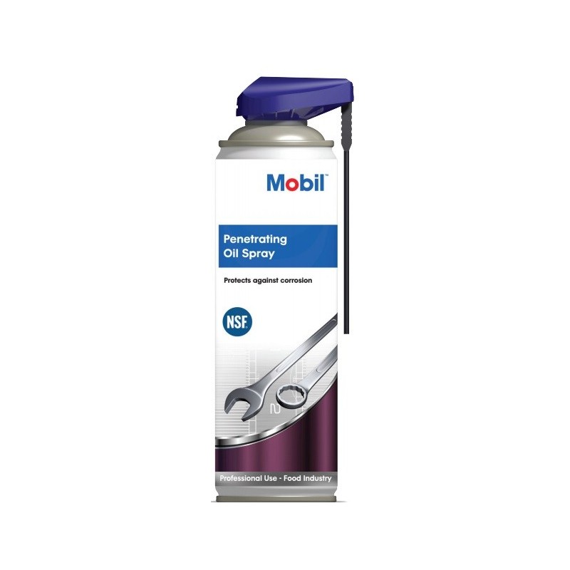 Penetrating Oil Spray NSF, 500ml (box 12units) Penetrating Oil Spray NSF, 500ml (box 12units)