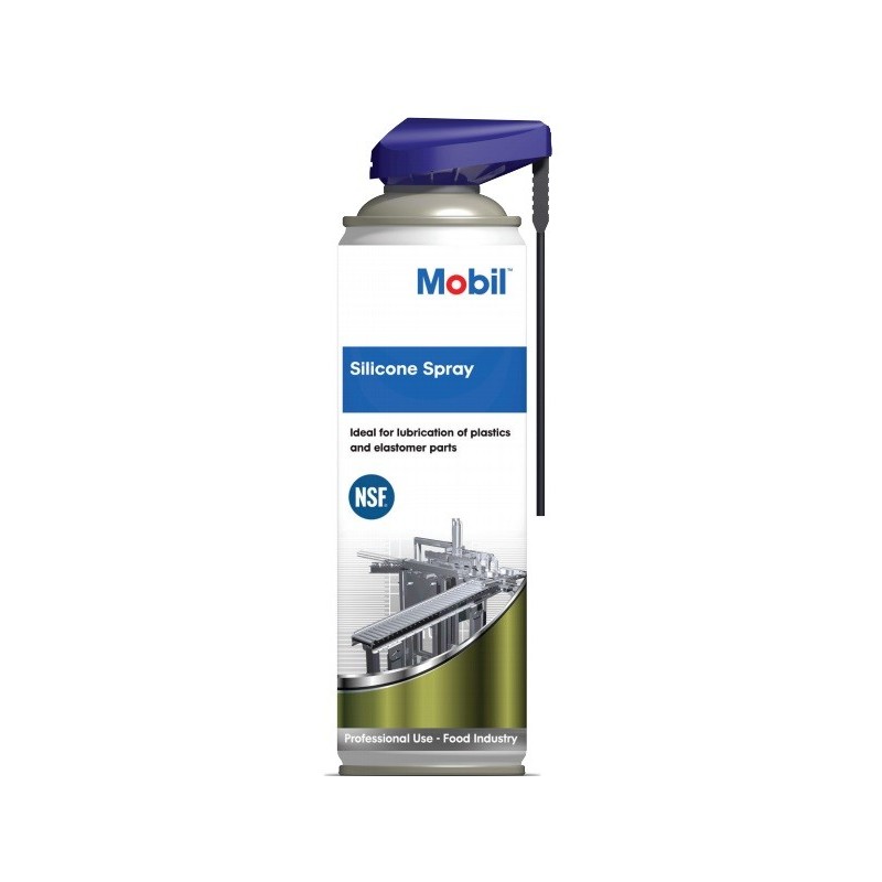 Silicone Spray NSF, 500ml (box 12units) Silicone Spray NSF, 500ml (box 12units)