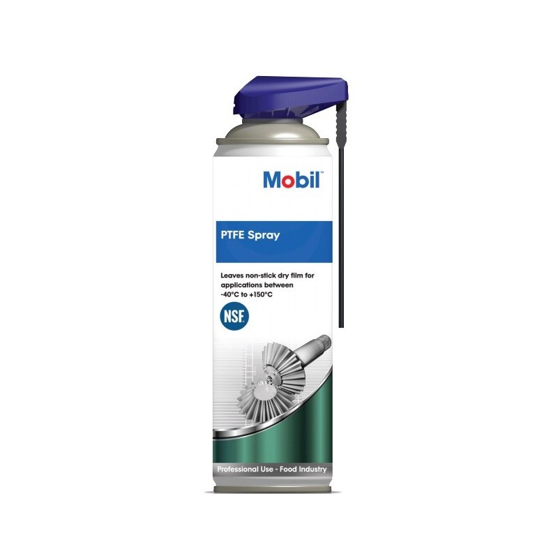 Aceite de silicona spray NSF, 500ml (caja 12uds) Aceite de silicona spray NSF, 500ml (caja 12uds)