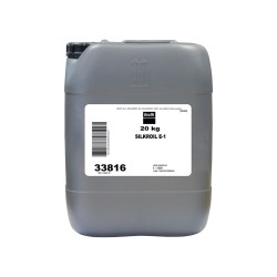 Emulsión desmoldeante de silicona ® Silkroil E-1, 20Kg