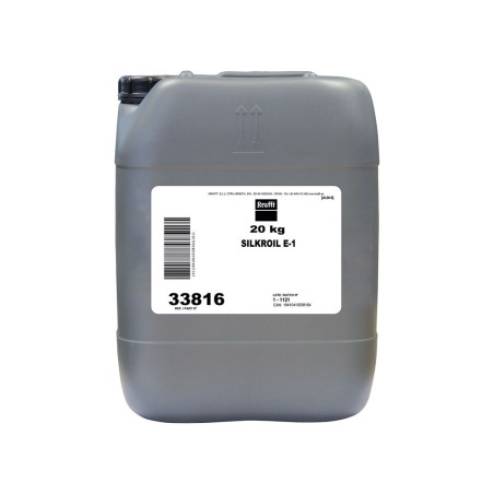 Émulsion de Démoulage au Silicone ® Silkroil E-1, 20Kg