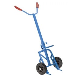 CHARRIOT POUR BIDON DE 200L