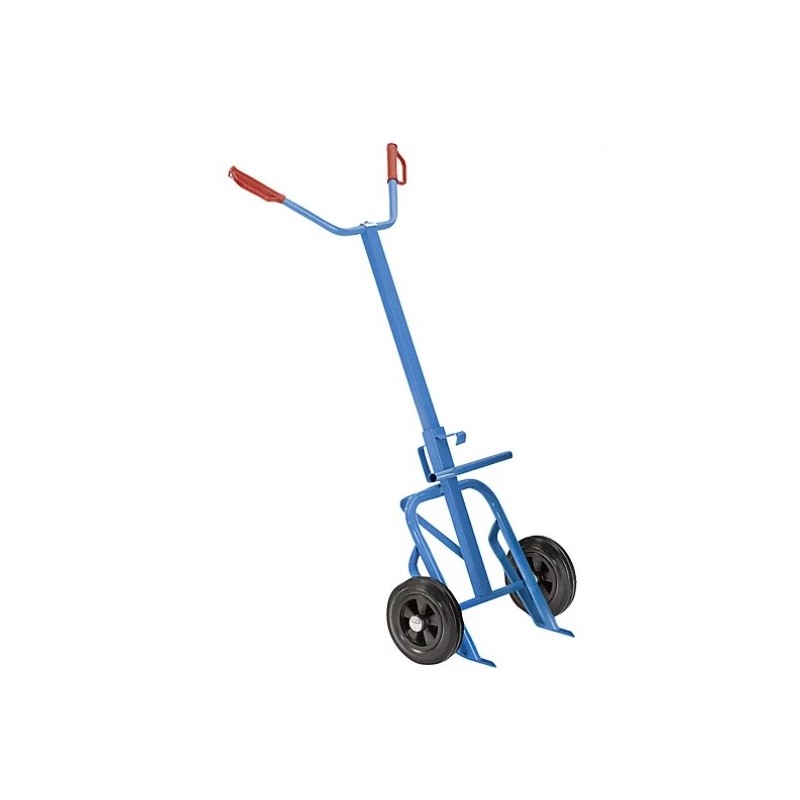 CHARRIOT POUR BIDON DE 200L CHARRIOT POUR BIDON DE 200L