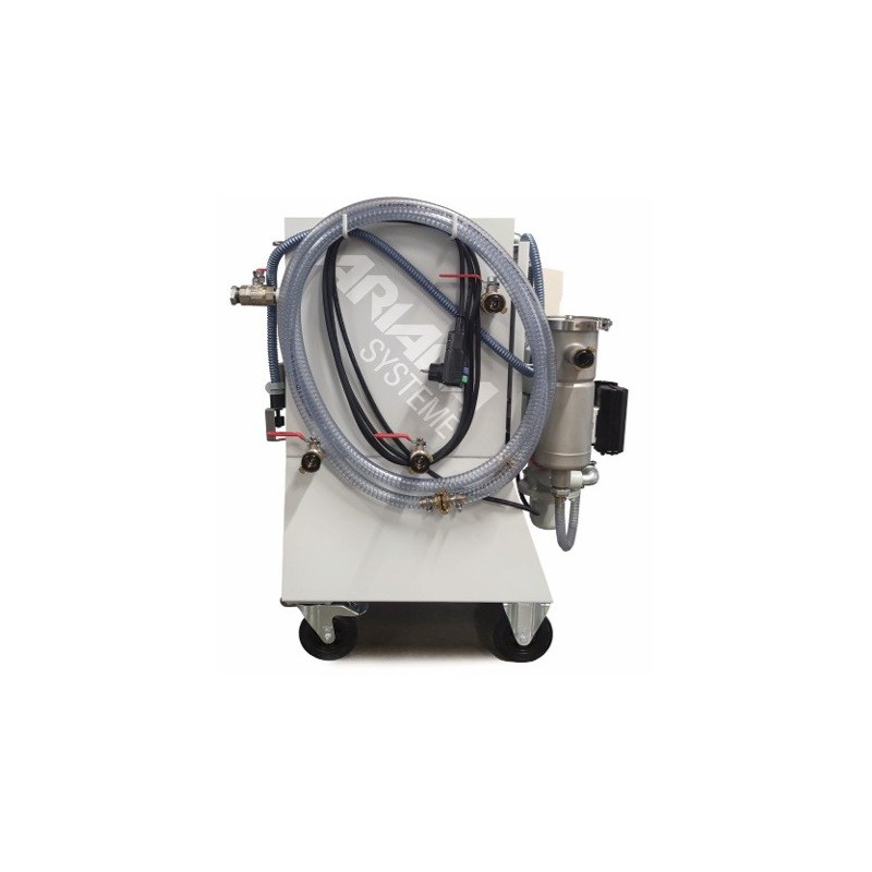 Estación de mantenimiento R-2000 para lubricantes refrigeradores Estación de mantenimiento R-2000 para lubricantes refrigeradores