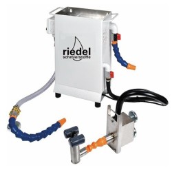 Filtrador, limpiador, desoleador de taladrinas R-1000