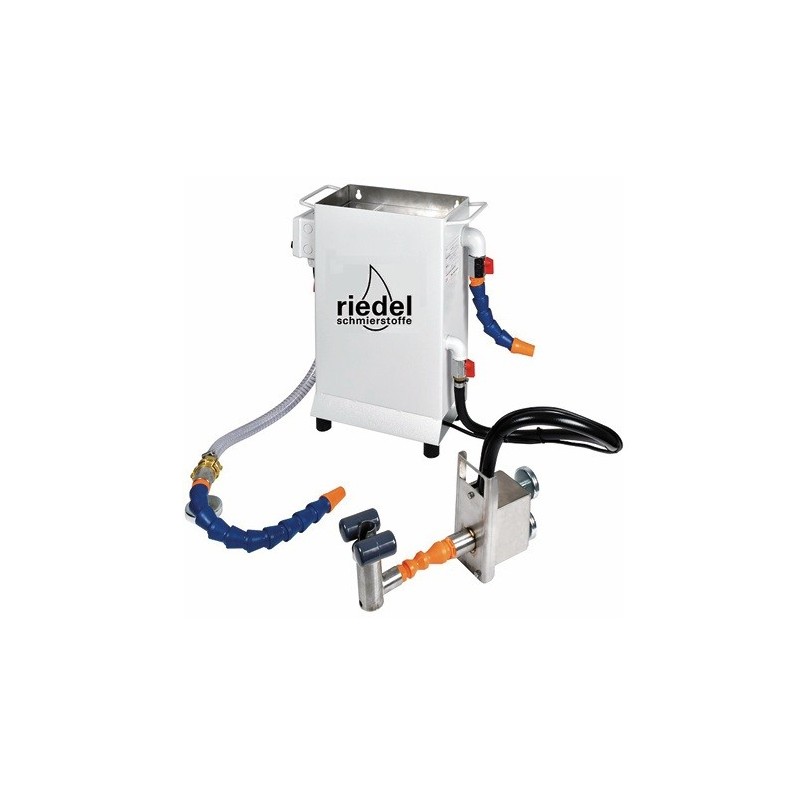 Filtrador, limpiador, desoleador de taladrinas R-1000 Filtrador, limpiador, desoleador de taladrinas R-1000