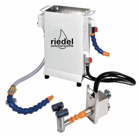 Filtrador, limpiador, desoleador de taladrinas R-1000