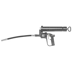 Pistolets de graissage pneumatiques 500c.c.