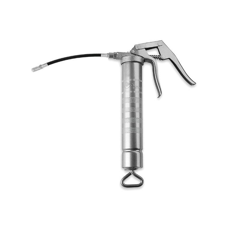Pistola de engrase manual, acoplam. rígida, 400gr Pistola de engrase manual, acoplam. rígida, 400gr