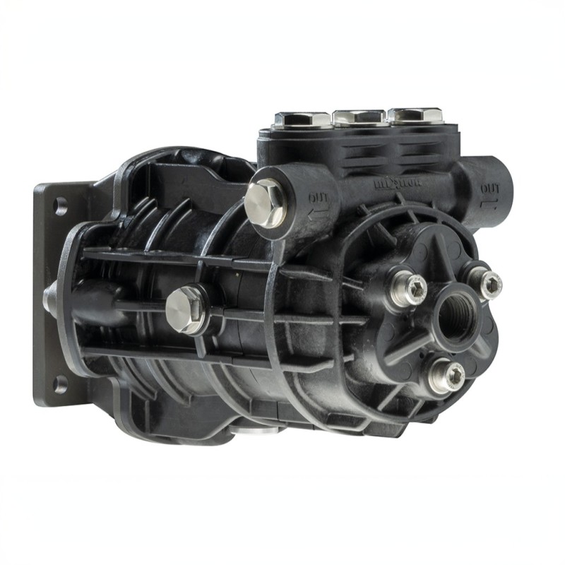 Bomba de alta presión mod. Alpha 1.2.100.D19 N.B Bomba de alta presión mod. Alpha 1.2.100.D19 N.B