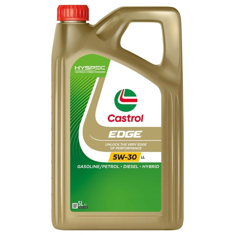 CASTROL EDGE 5W-30, 4 x 5l CASTROL EDGE 5W-30, 4 x 5l