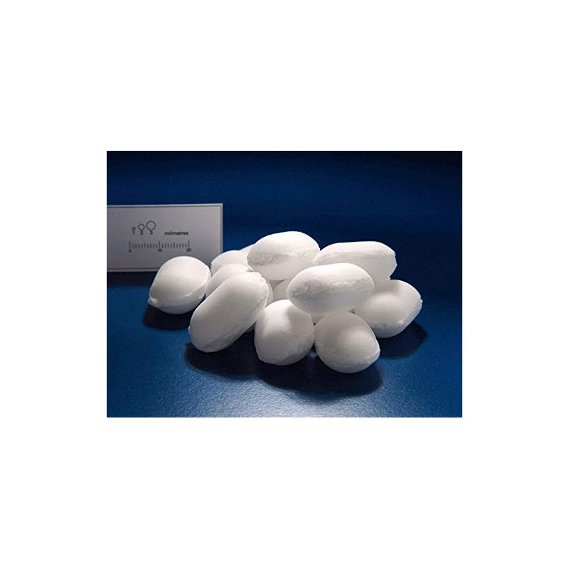 Sal Vacuum en pastillas, saco de 25... LUCOHE | Lubricalia