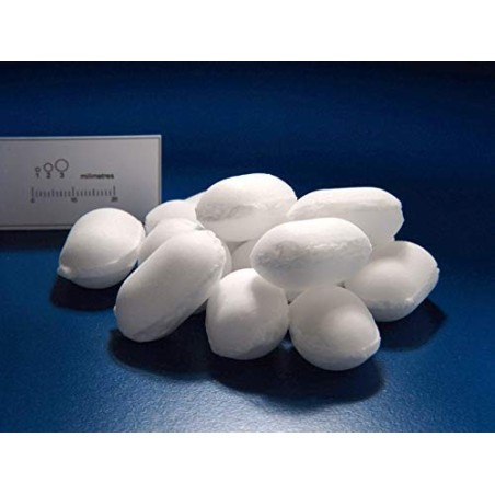 Sel Vacuum en pastilles Lucohe, sac 25kg | Acheter Lubricalia