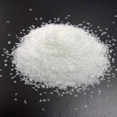 White Corundum (Aluminum Oxide) | High-Purity Industrial Abrasive