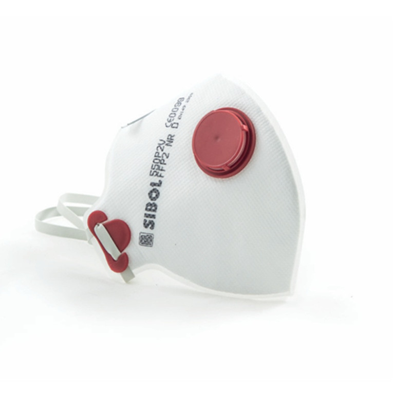 mascarilla-auto-filtrante-dobrada-com-válvula-r2000-p2dv-20uds