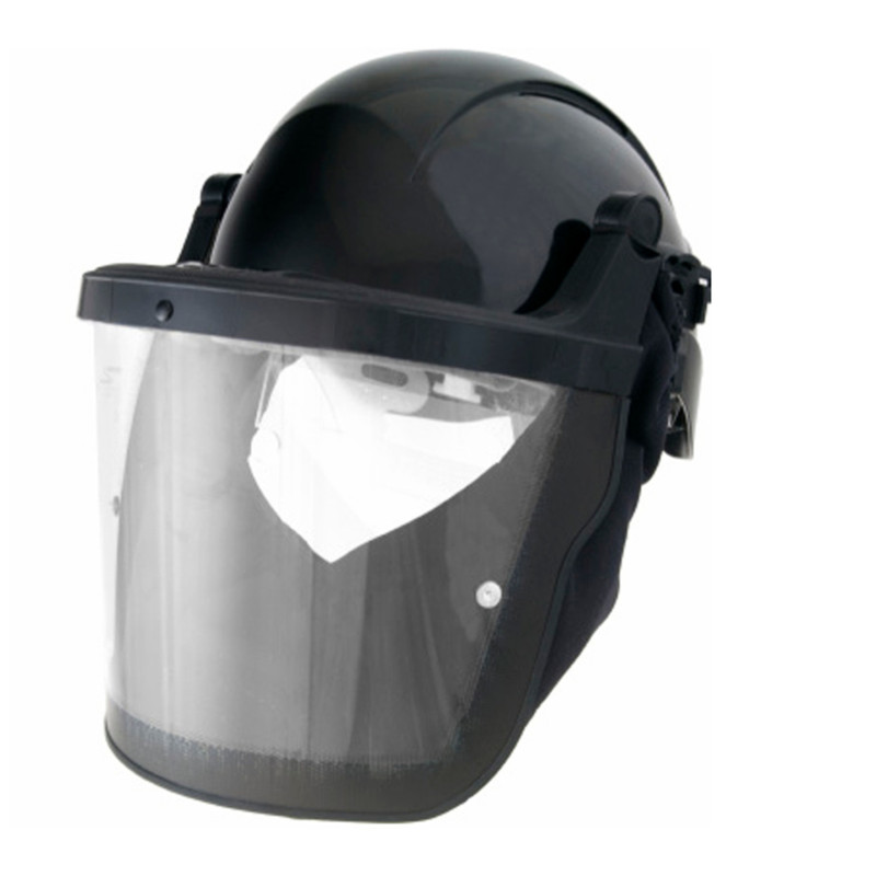 Électroventilateur à filtre (PAPR) avec casque et écran