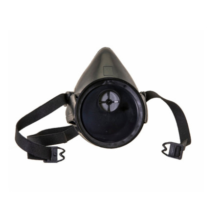 Semimáscara mono filtro Respirator ... SIBOL | Lubricalia