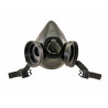 Respirator II Half Mask Dual Filter Industrial | Lubricalia