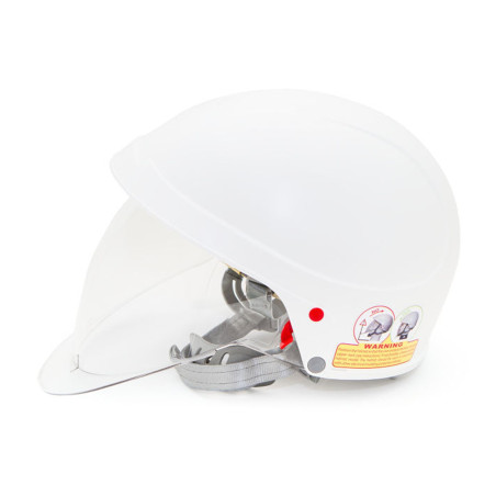 Casco Eléctrico IDRA 2 blanco SIBOL | Lubricalia