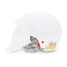 Casco Eléctrico IDRA 2 blanco SIBOL | Lubricalia