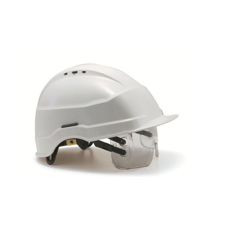 Casco Industrial IRIS 2 blanco. C/V... SIBOL | Lubricalia