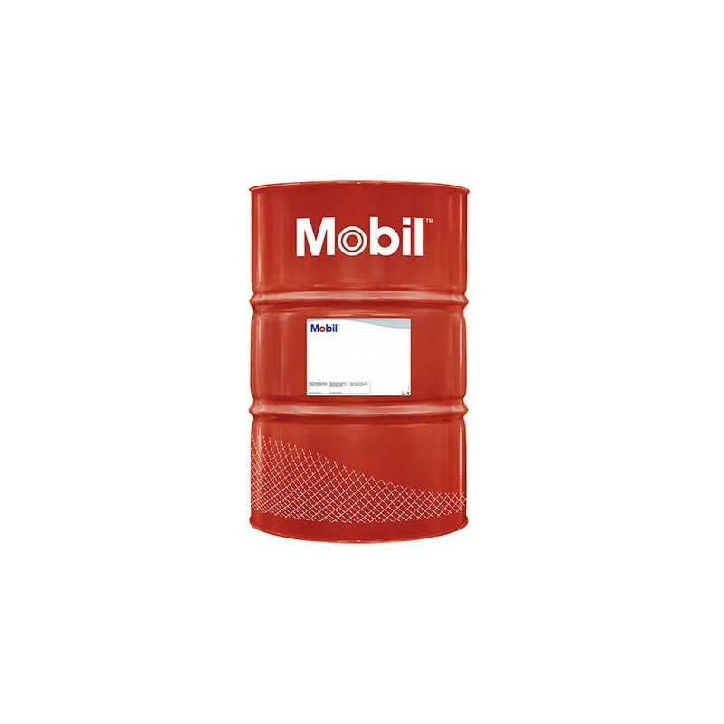 Mobil DTE FM 46 H1 Alimentaire Fût 208L | Lubricalia