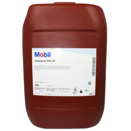 Mobilgear™ EP | Extreme Pressure Gear Oil | Lubricalia