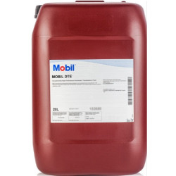 MOBIL DTE 27 ULTRA, ISO 100, 20L - Hidráulico antidesgaste de altas prestaciones HLP/HM