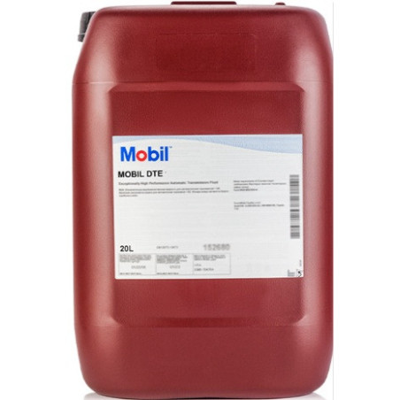 Mobil DTE 27 Ultra Hidráulico ISO 100 HLP HM | Comprar na Lubricalia